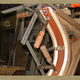 Image for article titled Beautiful Hand-Made Wooden Vespa